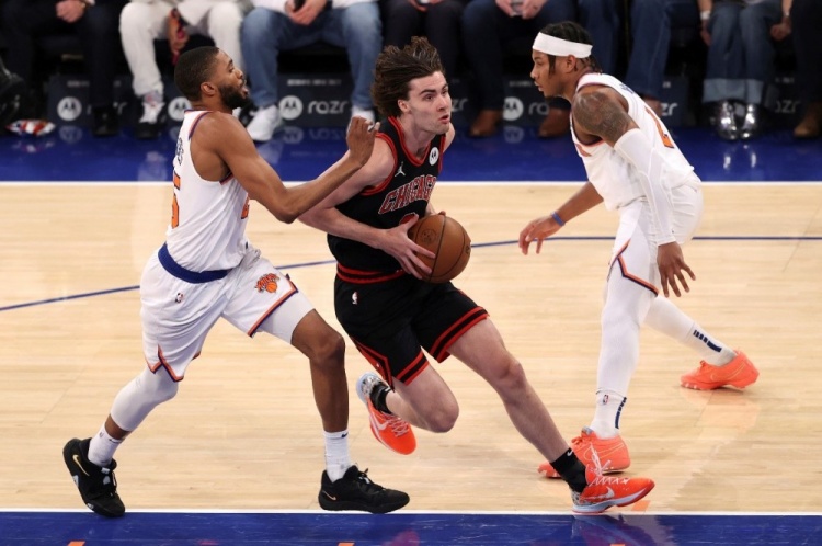 周五竞彩篮球强档：尼克斯阵痛继续 公牛团队至上